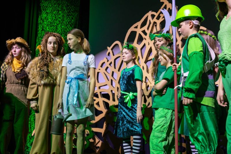 Junges DLG Theater startet durch