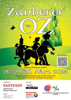 Dr Zauberer vo Oz