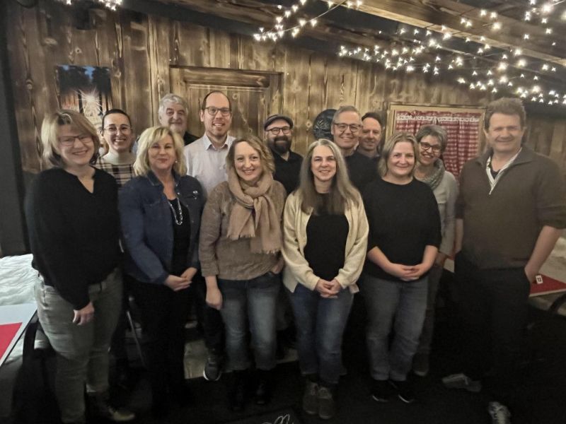 Mit Ueli Blum als neuem Regisseur