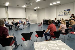 Fussball, Verbotene Liebe und Politik